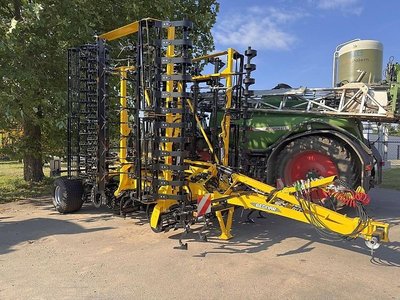 Bednar SWIFTER SO 8000 F