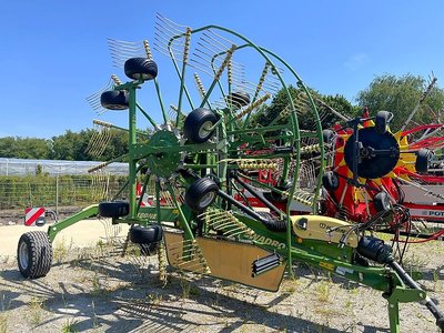 Krone SWADRO TC 880