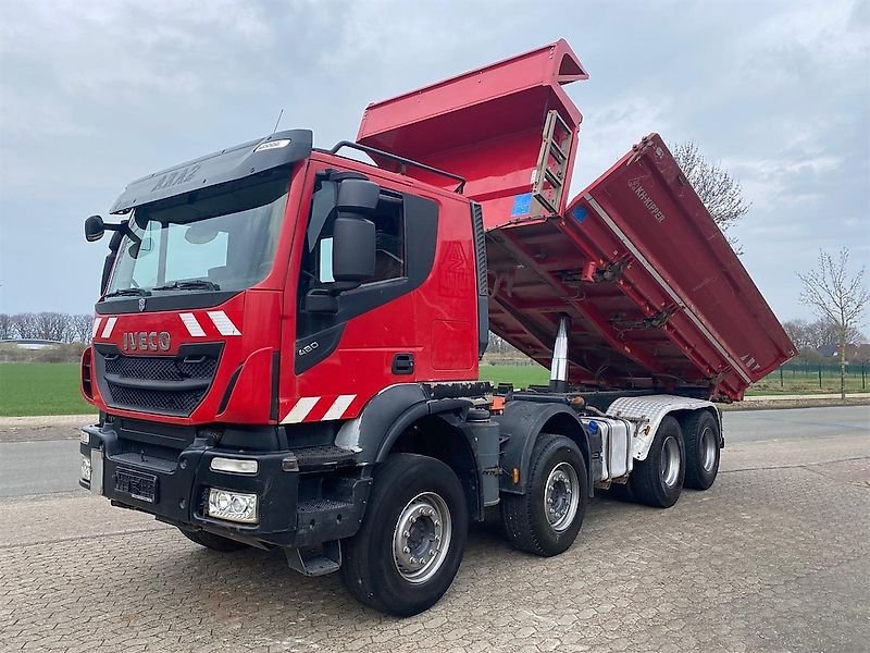 Iveco AT340X 480 Stralis