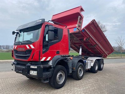 Iveco AT340X 480 Stralis