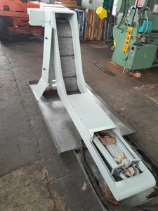 Chip Conveyors GS INDUSTRIETECHNIK S-I-300 / ( Muratec )