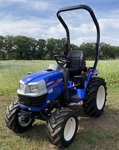 Iseki TM 3187 A