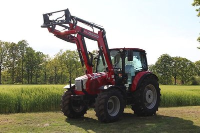 McCormick X5.085 Stage V