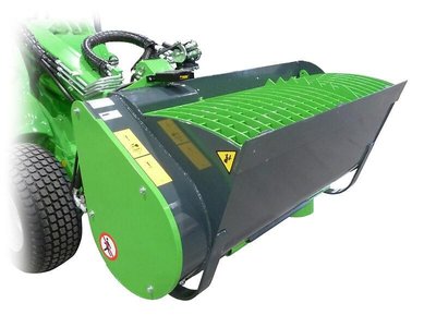 Avant Beton-Zwangsmischer 350l