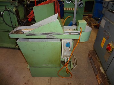 Chip Conveyors MSK FB