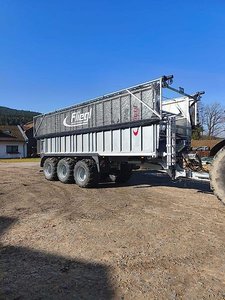 Fliegl ASW 391 Taurus
