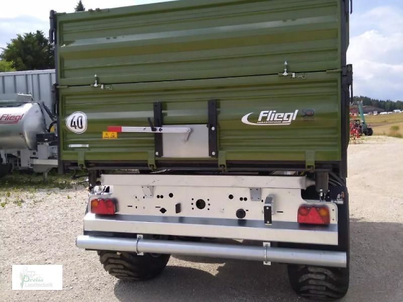 Fliegl TDK 140 Profi