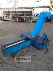 Chip Conveyors SOMMERMEYER  SF 38