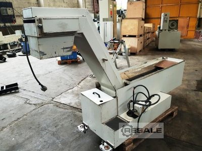 Chip Conveyors TECNIMETAL INTERNATIONALE P&S