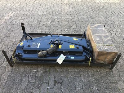 Iseki Iseki SSM 60 Mähwerk für 2125 + TM-3240 und andere TM32XX Modelle 150 cm UNBENUTZT