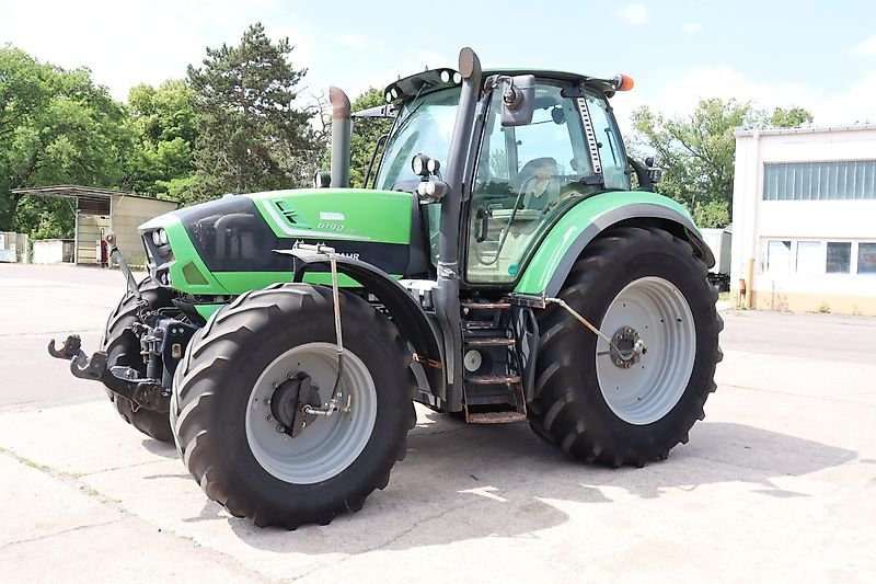 Deutz-Fahr AGROTRON 6190 TTV