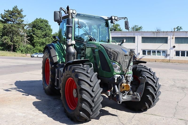 Fendt 516 VARIO SCR POWER.F/Z