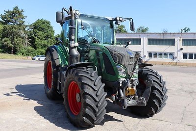 Fendt 516 VARIO SCR POWER.F/Z