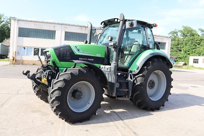 Deutz-Fahr AGROTRON 6180 TTV.F/Z