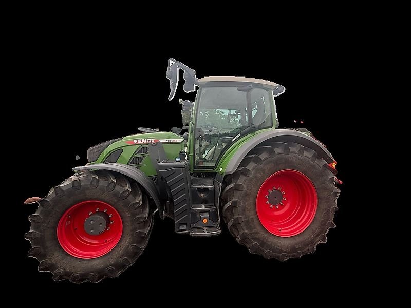 Fendt 718 Gen 6 Power