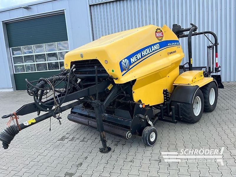 New Holland ROLL BALER 125 COMBI
