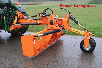 Pronar RD Z24 Planierschild Wegehobel 2,4 m