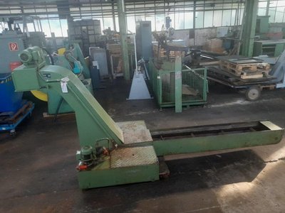 Chip Conveyors KNOLL 370 K-2