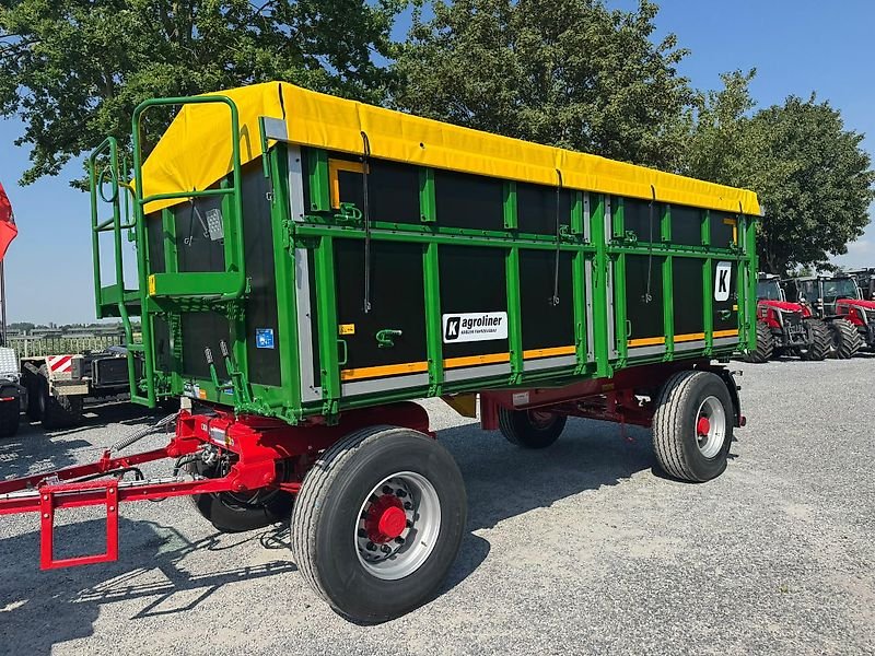 Kröger HKD 302