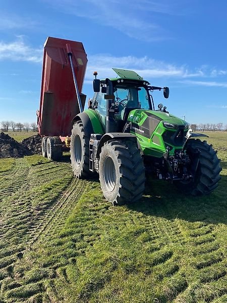 Deutz-Fahr 7250 TTV