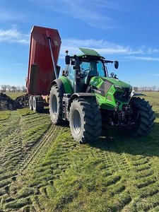 Deutz-Fahr 7250 TTV