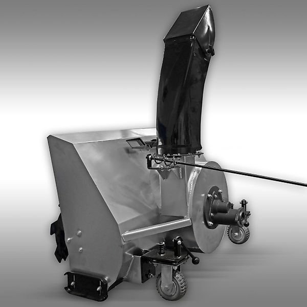 Jansen Schneefräse mit 1 m Arbeitsbreite für Motorgeräteträger Jansen MGT-600