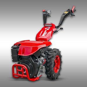 Jansen Motorgeräteträger Jansen MGT-600D, 8,6 PS Dieselmotor, Einachsschlepper