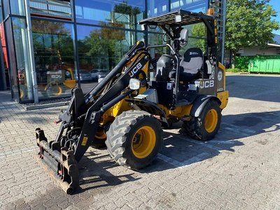 JCB 403 AGRI HOFLADER