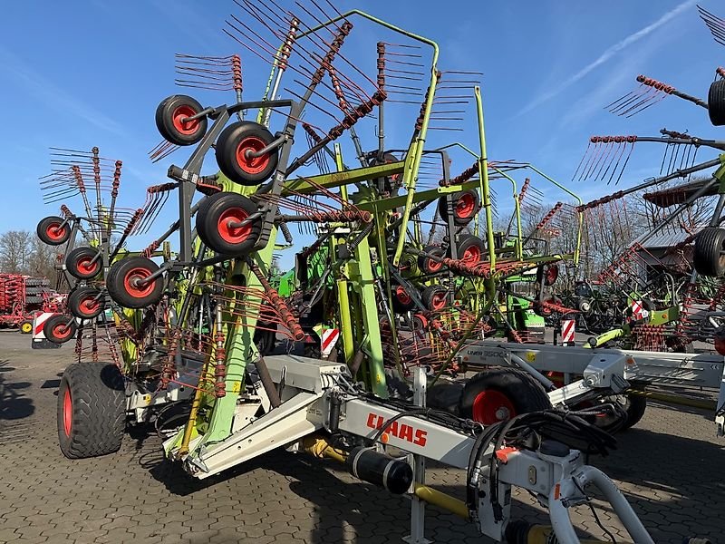 Claas Liner 3600 Comfort