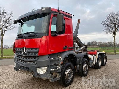 Mercedes-Benz Arocs 4148 8x4