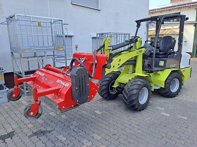 Thaler MUH-1300 1,30m Gebrauchtmaschine