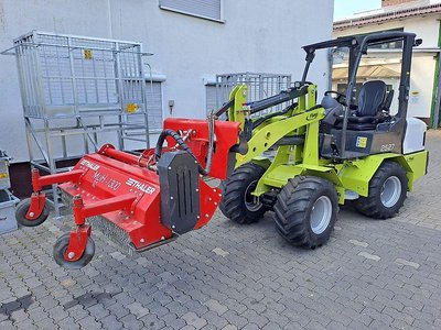 Thaler MUH-1300 1,30m Gebrauchtmaschine