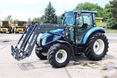 New Holland T 4.75 FRONTLADER