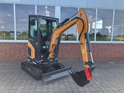 Case CX 180 D STAGE 5