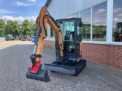 Case CX 19 D STAGE 5