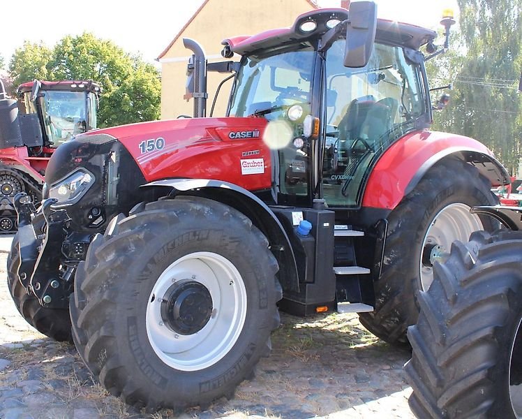 Case IH Maxxum 150 CVXDrive