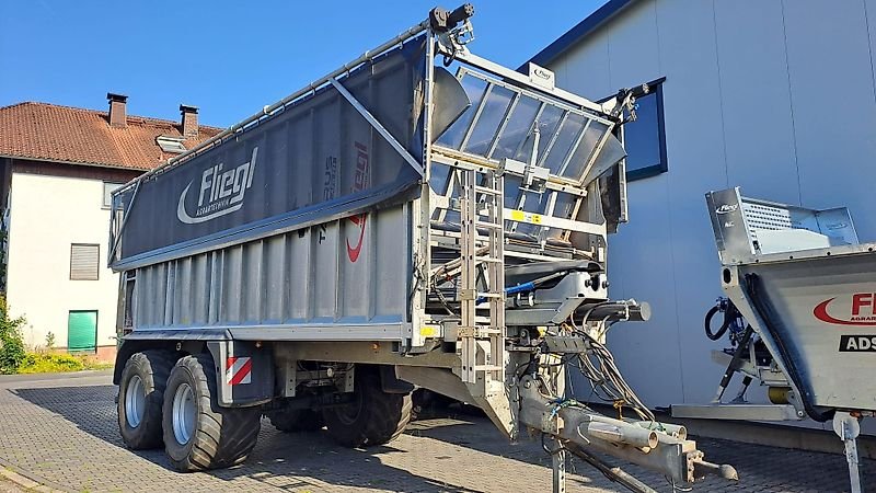 Fliegl ASW 281 Taurus Fox Vorführer