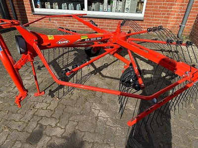 Kuhn GA 300 GM