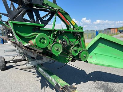 John Deere 625R