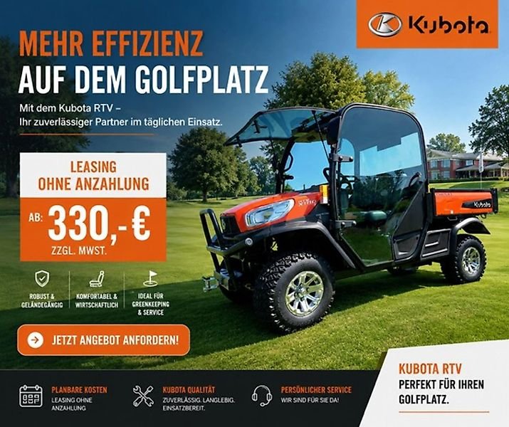 Kubota RTVX-1110