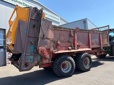 Heywang MC 166 BM Stalldungstreuer