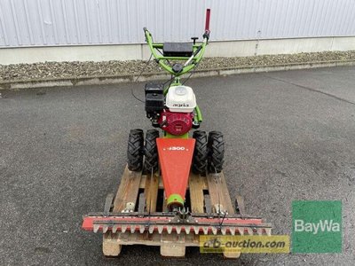 Agria 5300 Sonstige Hoftechnik