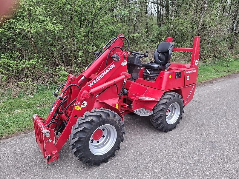 Weidemann 1070 D/M Hoflader