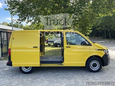 Kastenwagen Volkswagen T6 Transporter 2.0TDI Kasten *KLIMA*WEBASTO* gebraucht