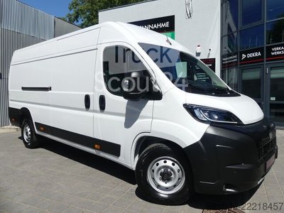 Kastenwagen peugeot Boxer 2.2d Kasten L4H2 Heavy AUTOM./LED/KAM/132KW gebraucht