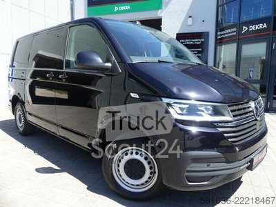 Kastenwagen Volkswagen T6.1 Transporter 2.0 TDI Kasten ACC/LED/NAVI/LANE gebraucht