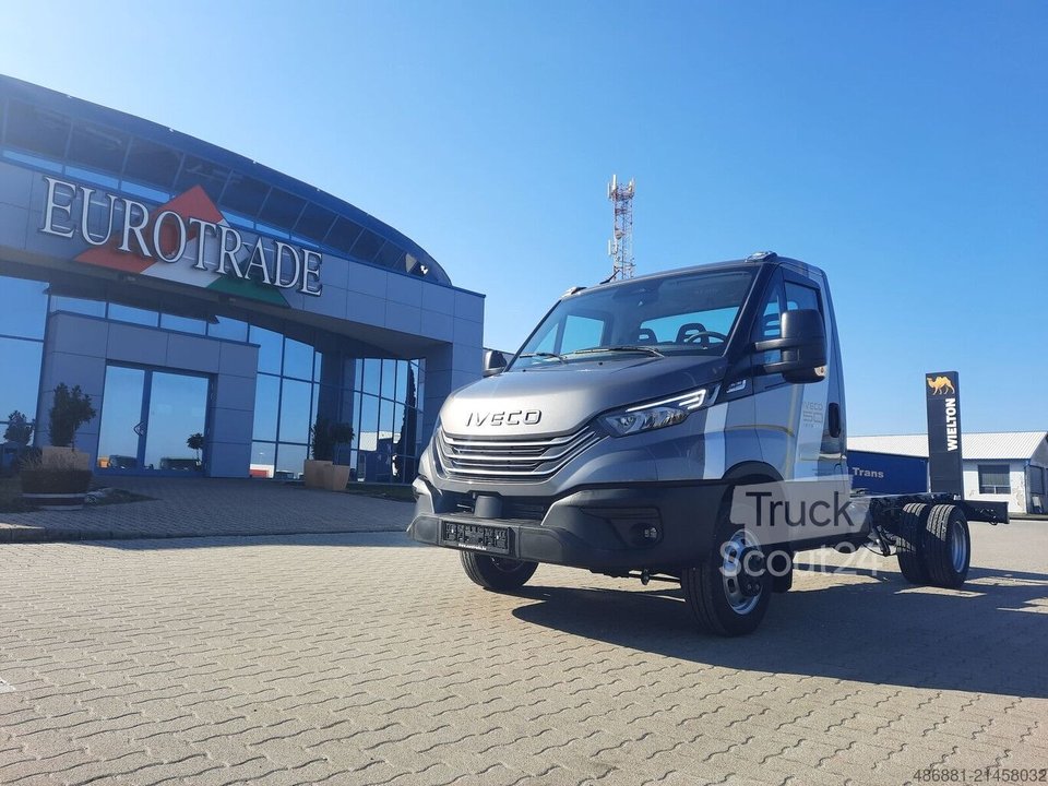 Fahrgestell mit Fahrerhaus IVECO Daily 35C16 H3.0A8 neu