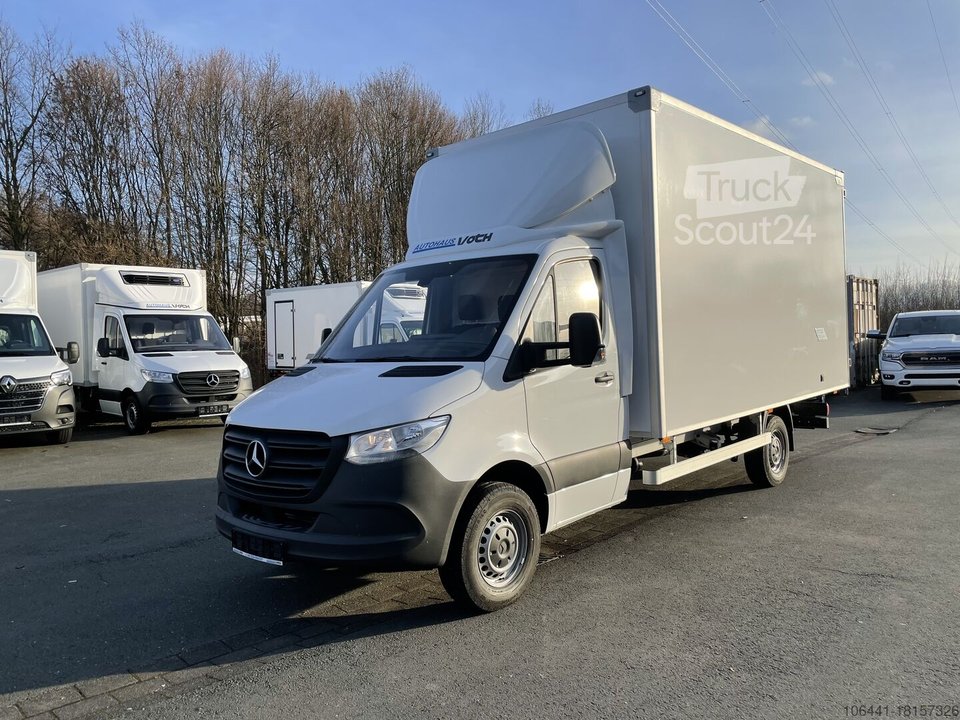 Kastenwagen Opel Movano Cargo L3H2 3,5t verstärkt 2.2D +RFK+SHZ+ gebraucht