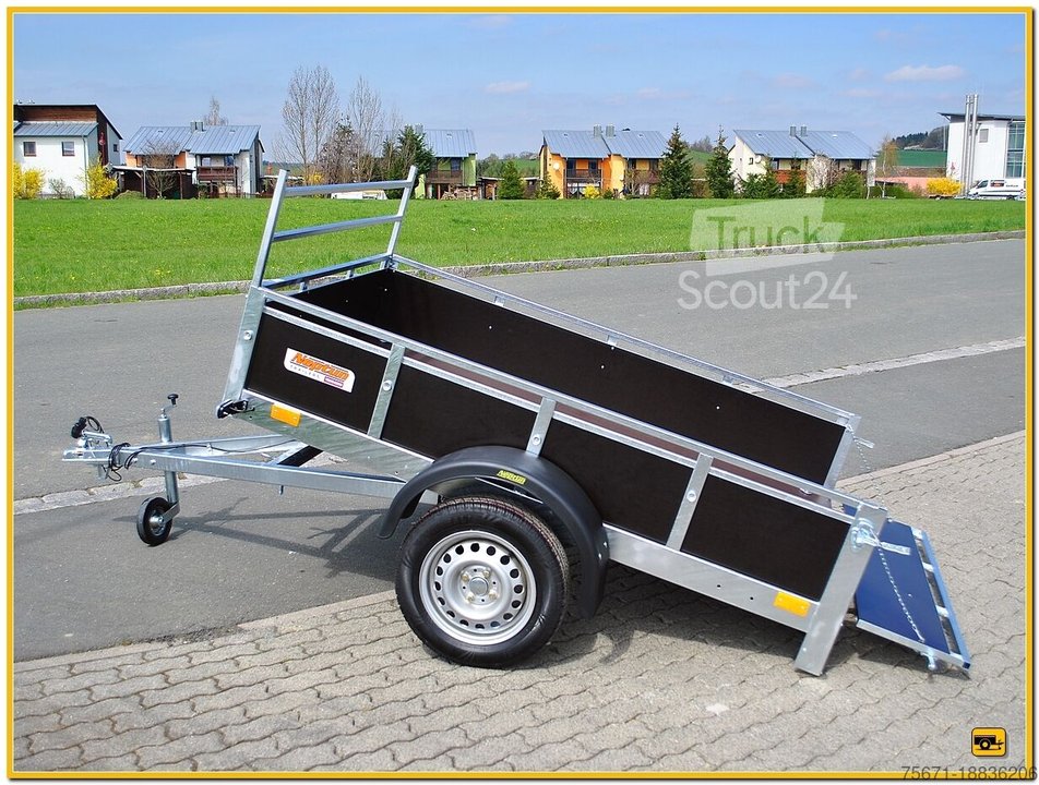 PKW-Anhänger NEPTUN Trailwood N7-202 GN078 neu