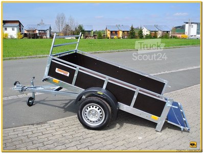 PKW-Anhänger NEPTUN Trailwood N7-202 GN078 neu